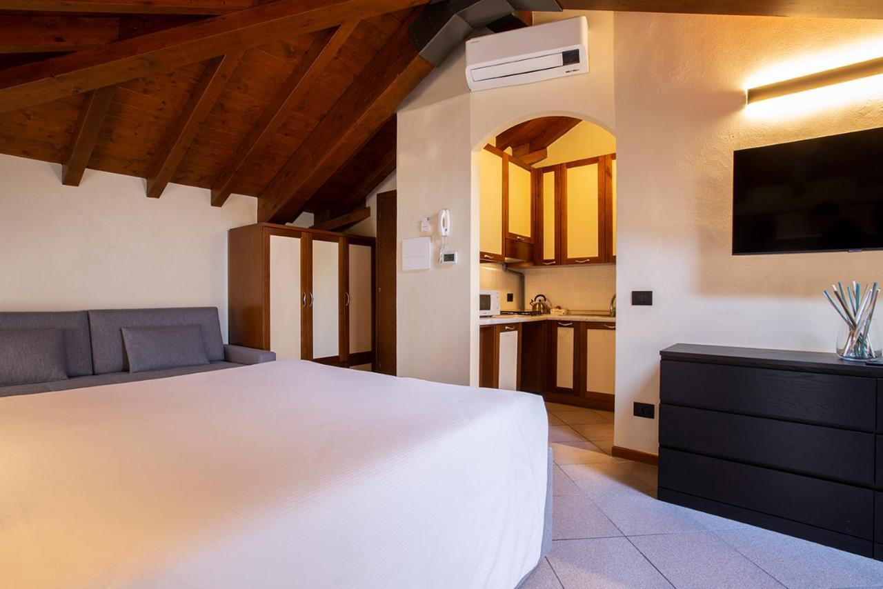 Antico Pozzo Apartment Bellagio Ngoại thất bức ảnh