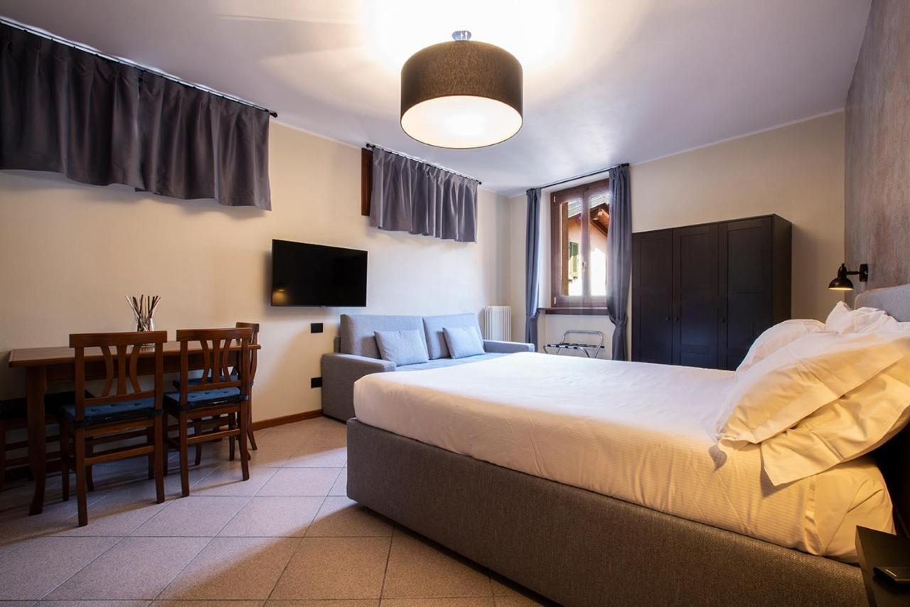 Antico Pozzo Apartment Bellagio Ngoại thất bức ảnh