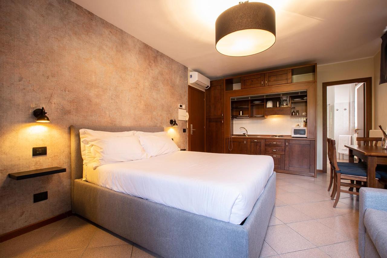 Antico Pozzo Apartment Bellagio Ngoại thất bức ảnh
