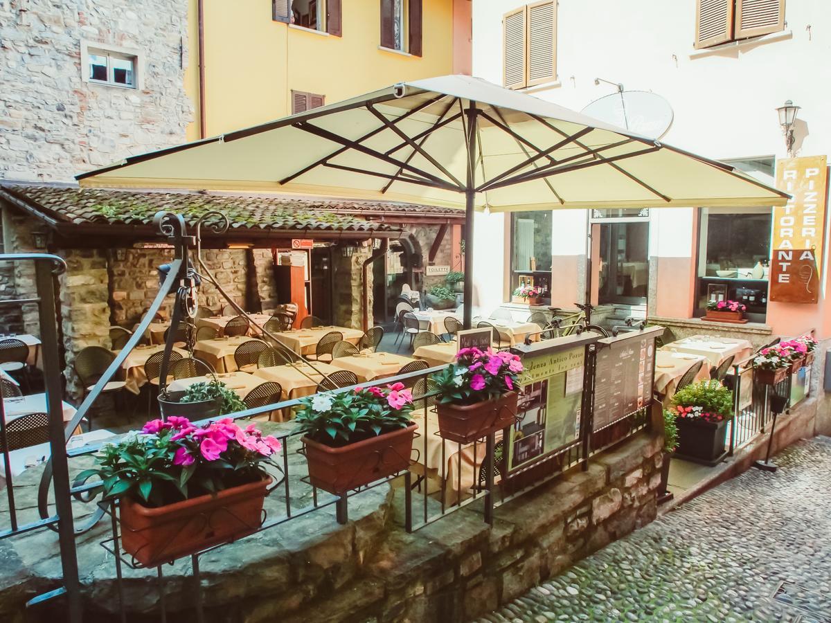 Antico Pozzo Apartment Bellagio Ngoại thất bức ảnh